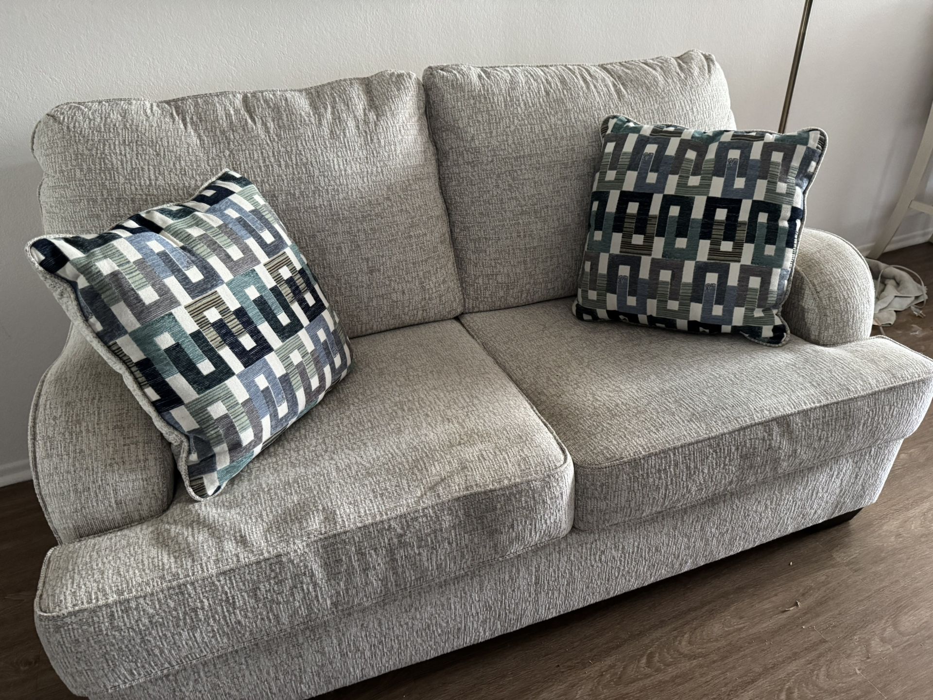 MUST GO TODAY!! Ashley’s Loveseat