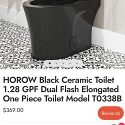 Toilet Floor Loading