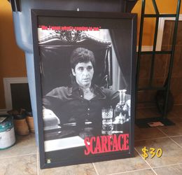 Scarface frame