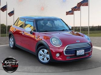 2015 MINI Hardtop 4 Door