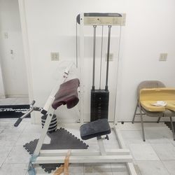 Curl Machine