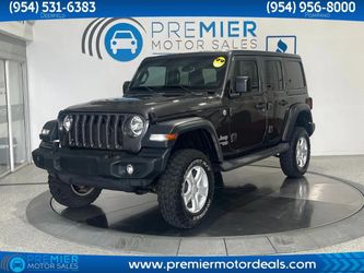 2018 Jeep Wrangler