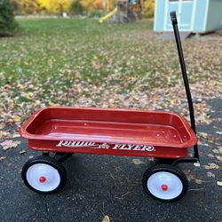 Brand New Radio Flyer Wagon