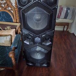 Bluetooth Loudspeaker