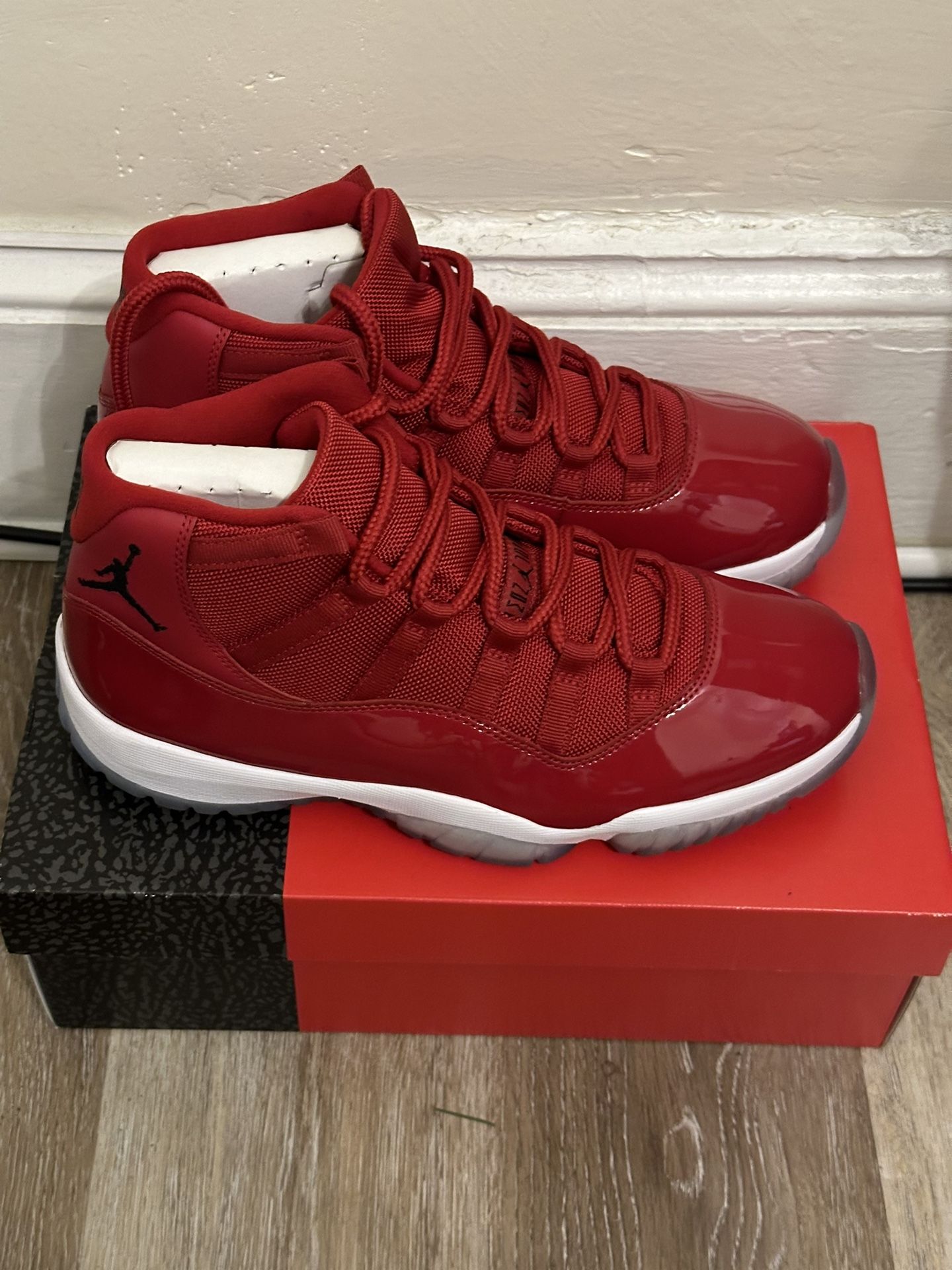 Jordan 11’s Official