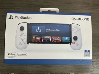 PlayStation Backbone for IPhone