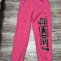 Sp5der Pants 