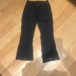 Columbia Ski Pants, Size Adult small