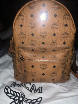 MCM Backpack