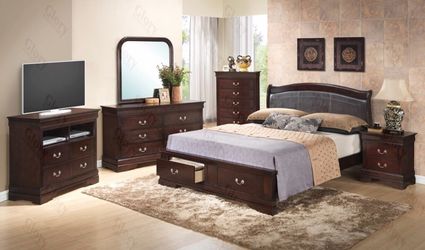 Bedroom set