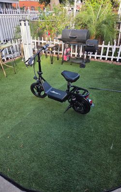 Electric scooter