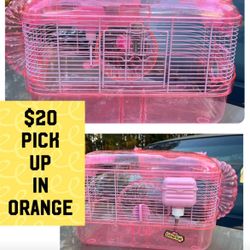 Hamster Cage 
