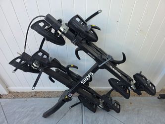 Bike rack