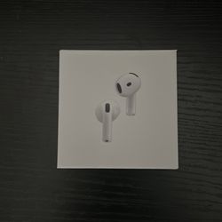 Airpod 4’s