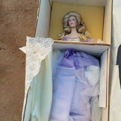 Franklin Heirloom The Fairy Godmother 
