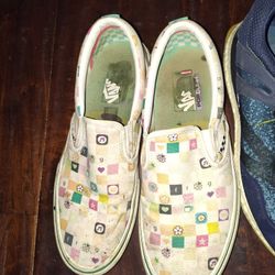 Vans X Frog