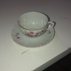 Vintage Tea Cup Made In Japan