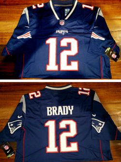 Tom Brady Youth Patriots Jersey