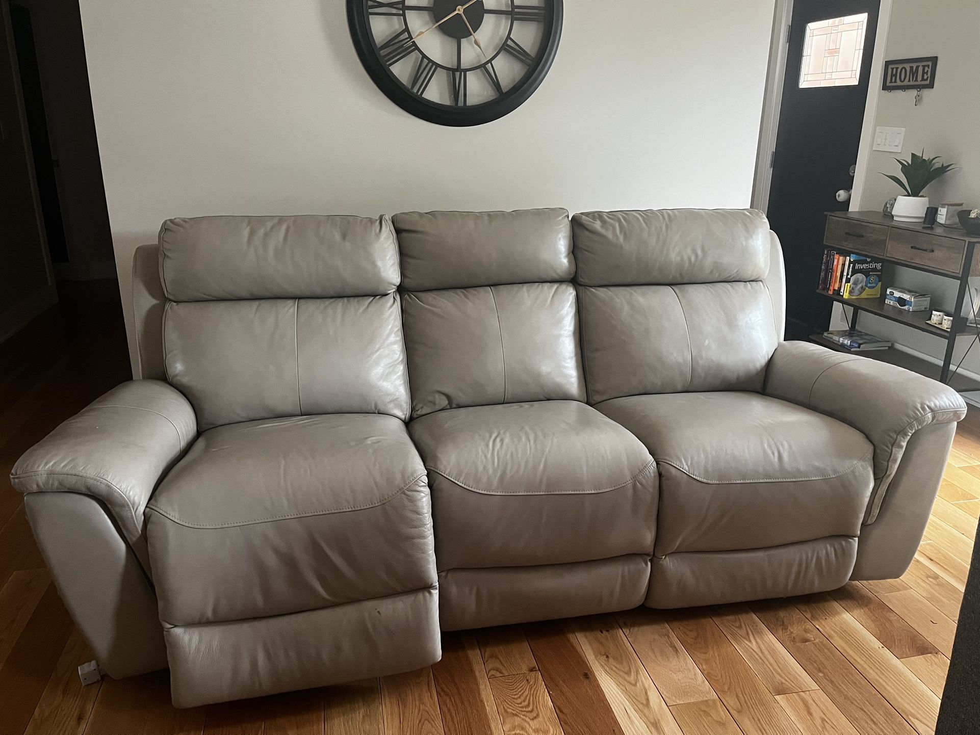 Reclining Sofa Set