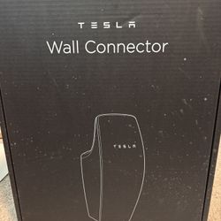 Tesla wall Connector Gen3 - Brand new, Sealed (24ft Cable)