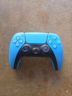 PS5 DualSense Wireless Controller Starlight Blue