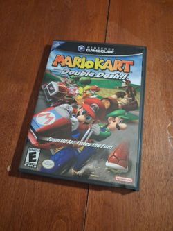 GameCube Mario Kart 100% complete excellent condition $80
