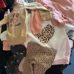 I Have Lots Of Girls And Boys Clothes For Different Age