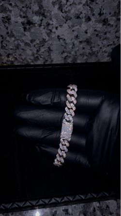 Two-Tone Cuban link