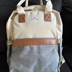 Pañalera - Diaper Bag 
