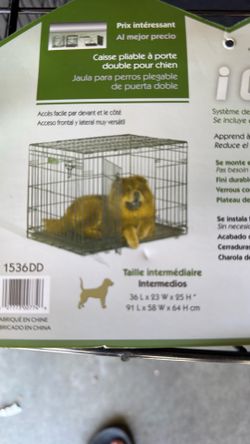 Small Dog Kennel