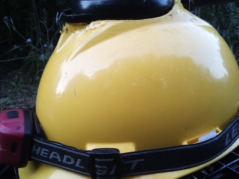 Fanhat W/ Headlight