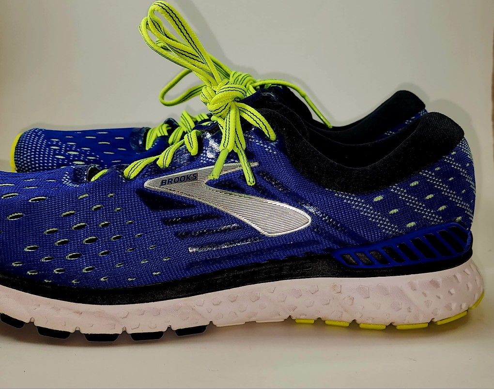 Brooks Transcend 6 Men's Size 7.5