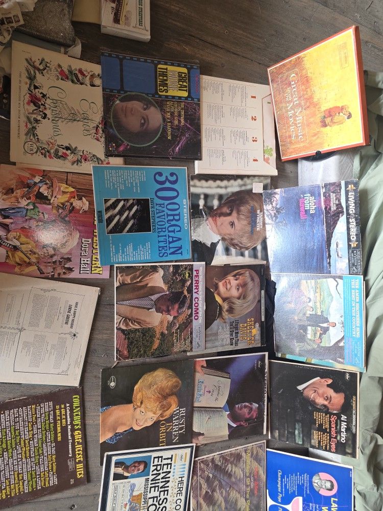 1958-60s Records