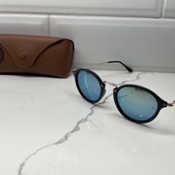 Rayban Round Style New Sunglasses