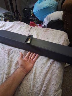 Lg eclair se6s soundbar
