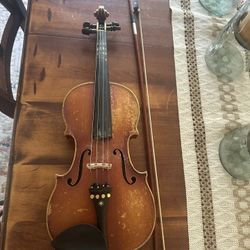  Full size violin copy of Stradivarius West Germany 1978