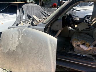 Chevy Tahoe