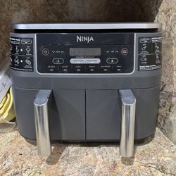 Ninja fryer Like New