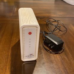 Arris Cable Modem
