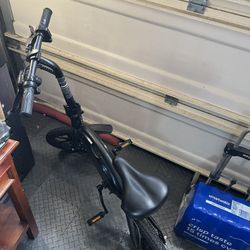 Cheap E-Bike 