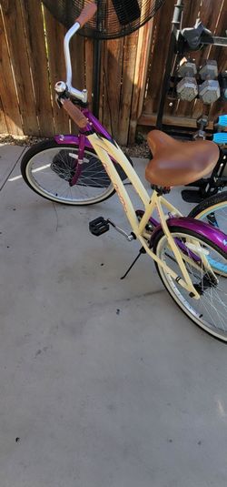 24" Beach Cruiser New Condition