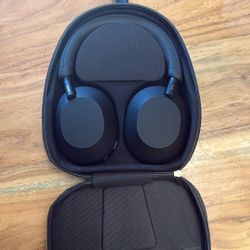 Sony Wireless Headphones WH1000XM5