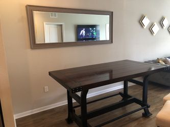 Newcastle counter height dining table sale