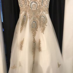 Quinceñera dress / Sweet 16 dress