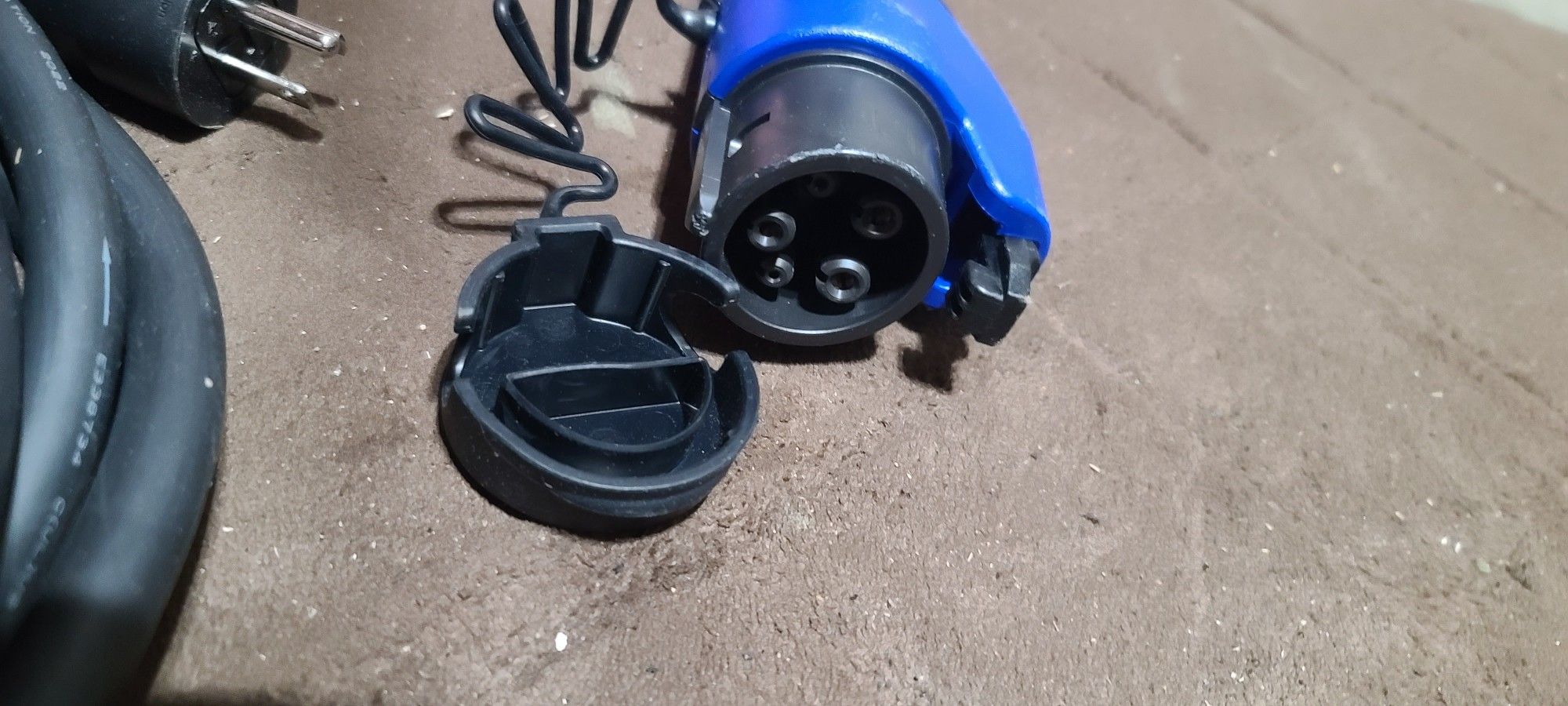 OEM  Subaru  Ev  Electric Car Charging Cable 110v 120v