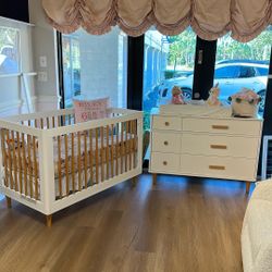 Baby Crib 