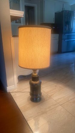 Lamp Antique