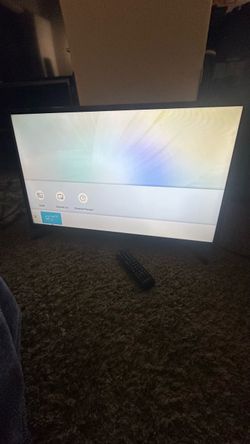 Samsung 32” Smart TV
