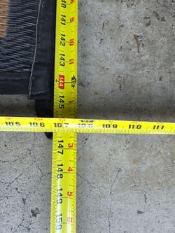 R V ground mat