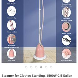 Steamer For Clothes 